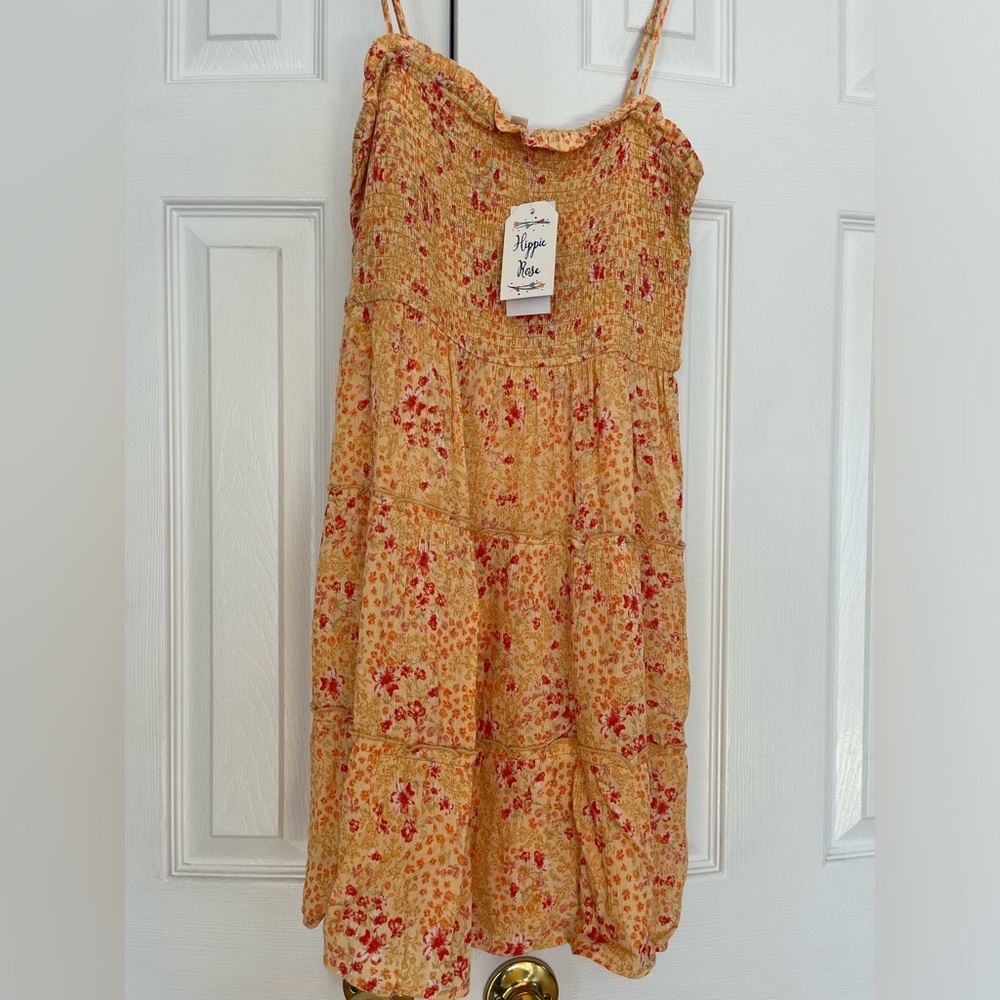 NWT Hippie Rose dress